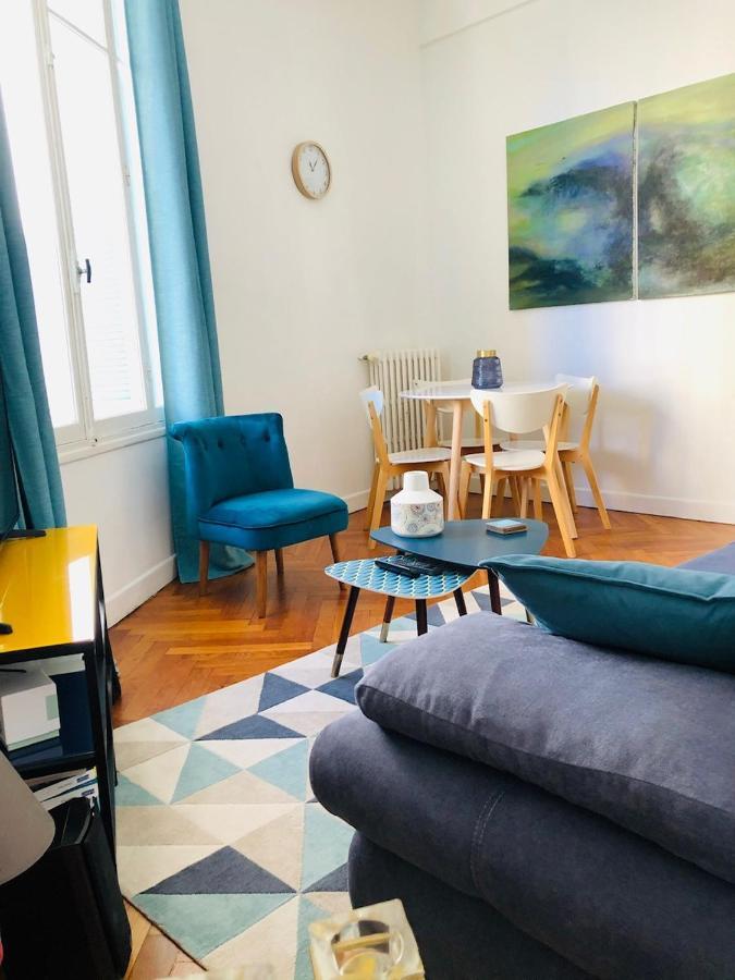 Suite A Lorraine Fshh Nice Eksteriør billede