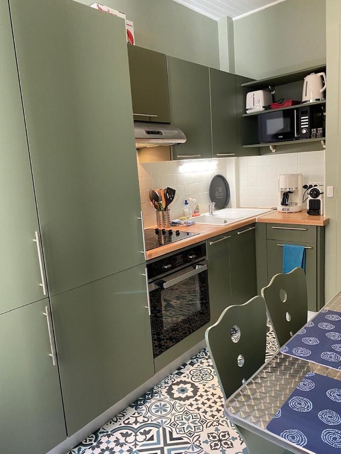 Suite A Lorraine Fshh Nice Eksteriør billede