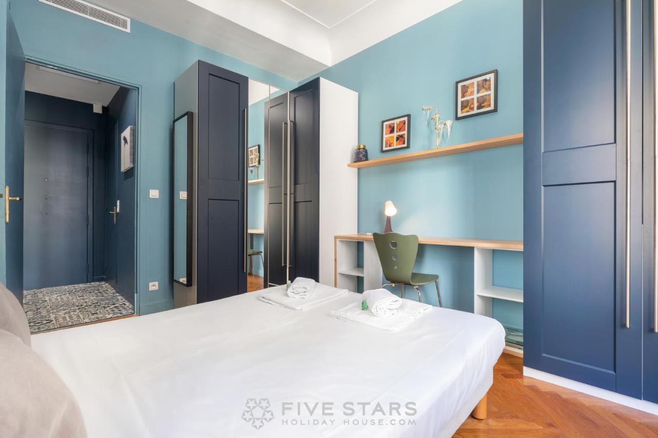 Suite A Lorraine Fshh Nice Eksteriør billede