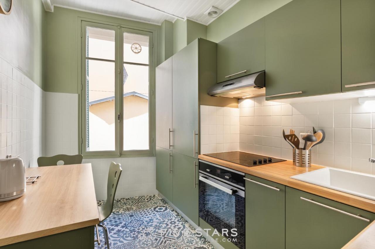 Suite A Lorraine Fshh Nice Eksteriør billede